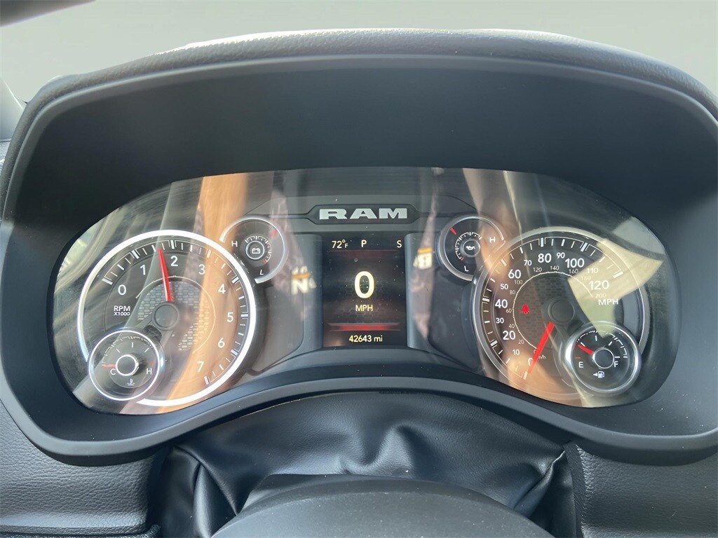 Used 2023 Ram 1500 Big Horn/Lone Star Truck Quad Cab