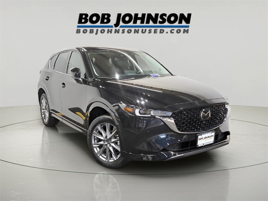 Certified 2025 Mazda CX-5 2.5 S Premium Plus Package SUV