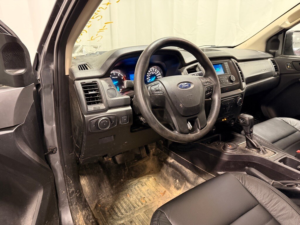 Used 2023 Ford Ranger Truck SuperCab