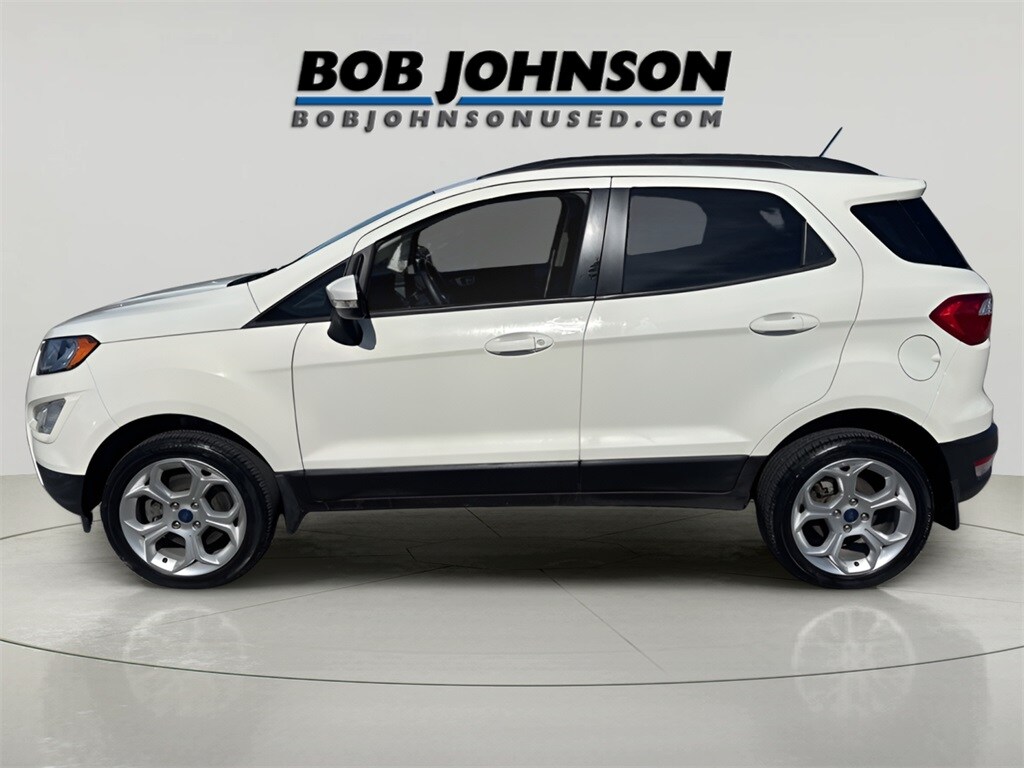 2022 Ford EcoSport SE photo 4