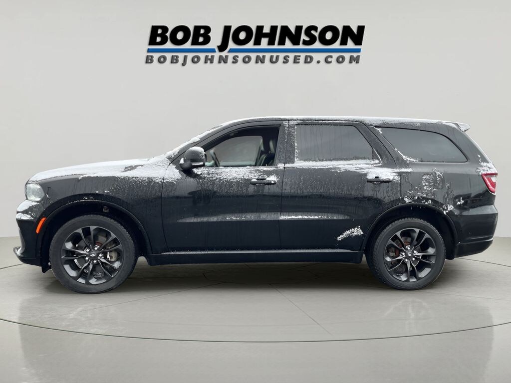 Used 2021 Dodge Durango GT SUV