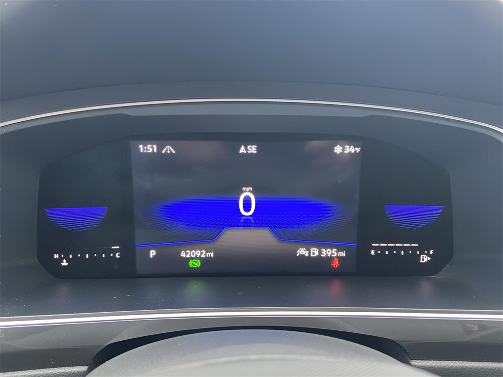 Certified 2023 Volkswagen Tiguan 2.0T SE SUV