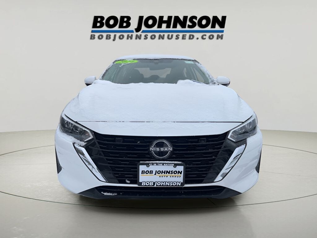 Used 2024 Nissan Sentra SV Sedan