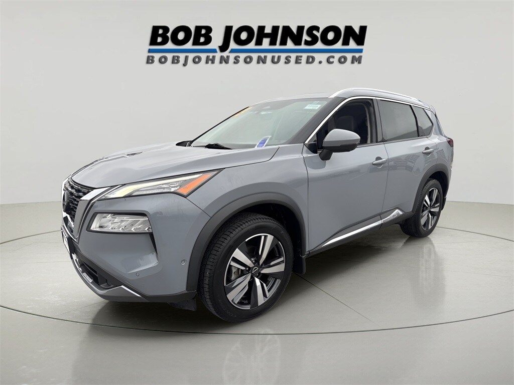 Used 2023 Nissan Rogue SL SUV