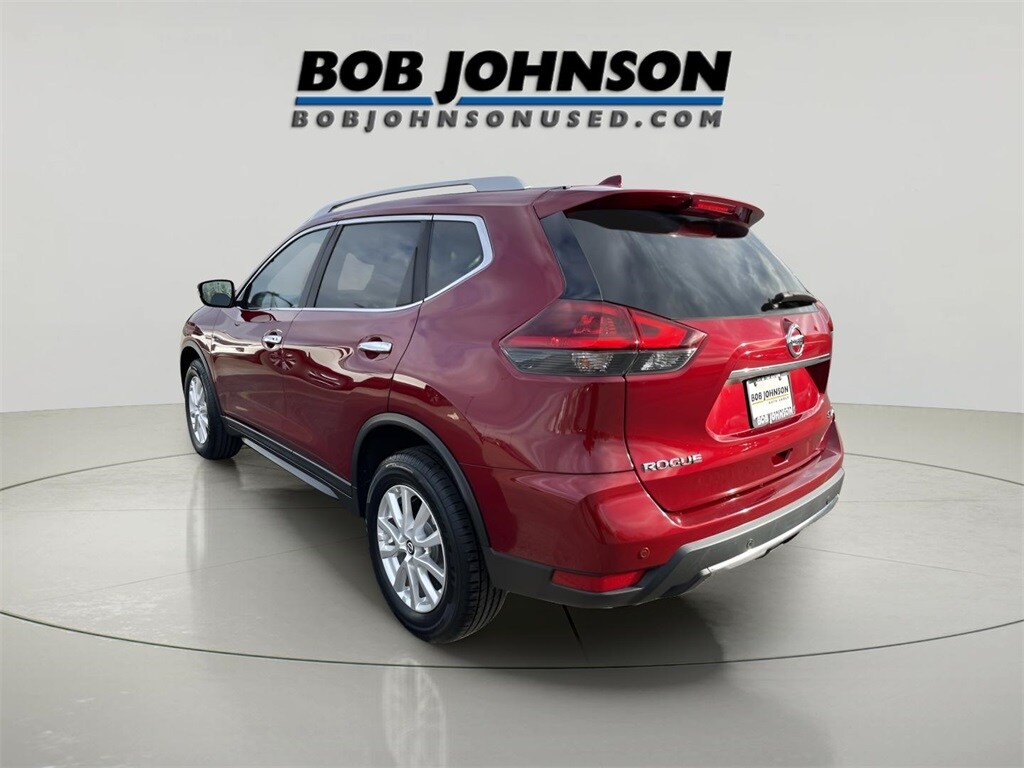 Used 2020 Nissan Rogue SV SUV