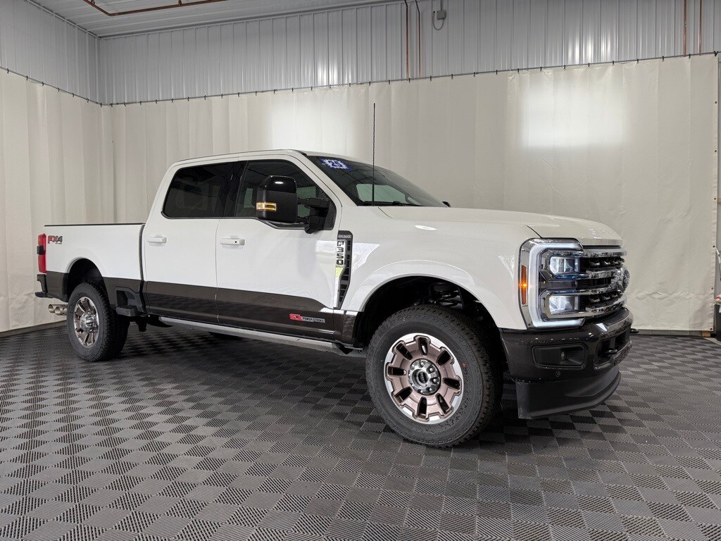 Used 2025 Ford F-350 Truck Crew Cab