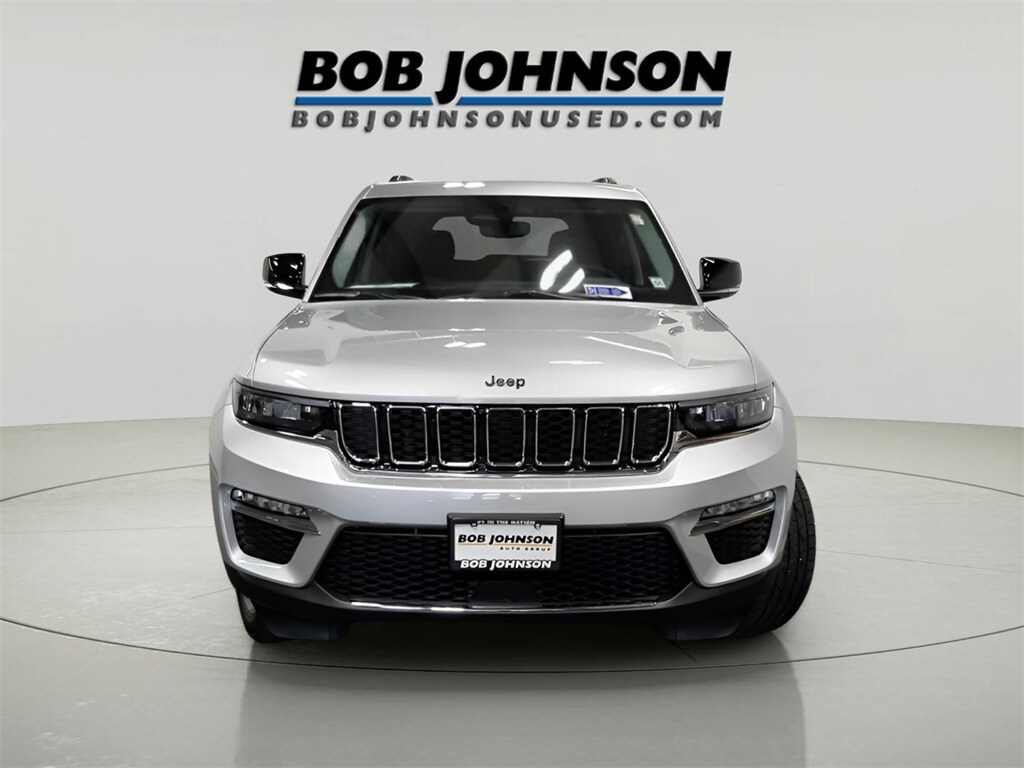 Used 2024 Jeep Grand Cherokee Limited SUV