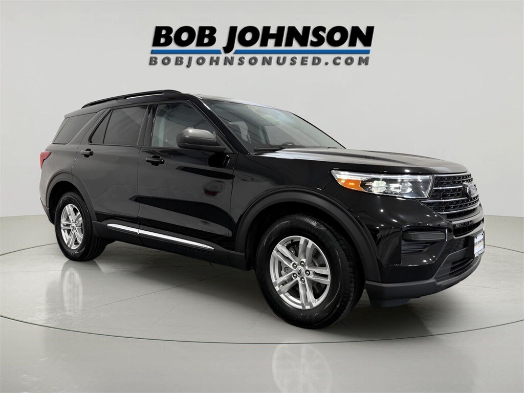 Used 2023 Ford Explorer XLT SUV