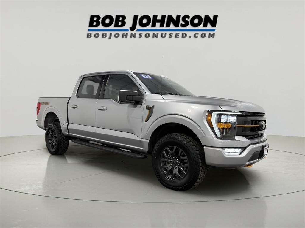 Used 2023 Ford F-150 Truck SuperCrew Cab