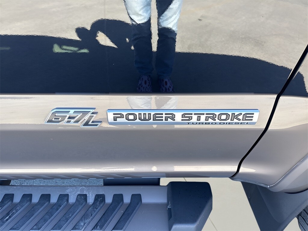 Used 2021 Ford F-250 Truck Crew Cab