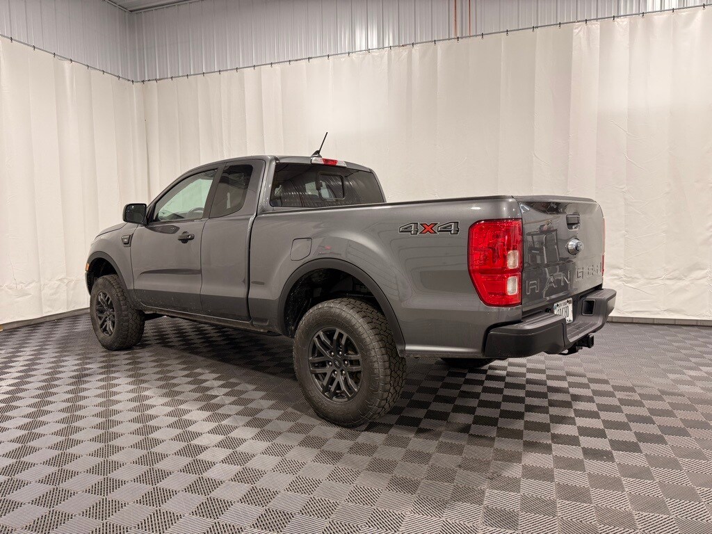 Used 2023 Ford Ranger Truck SuperCab