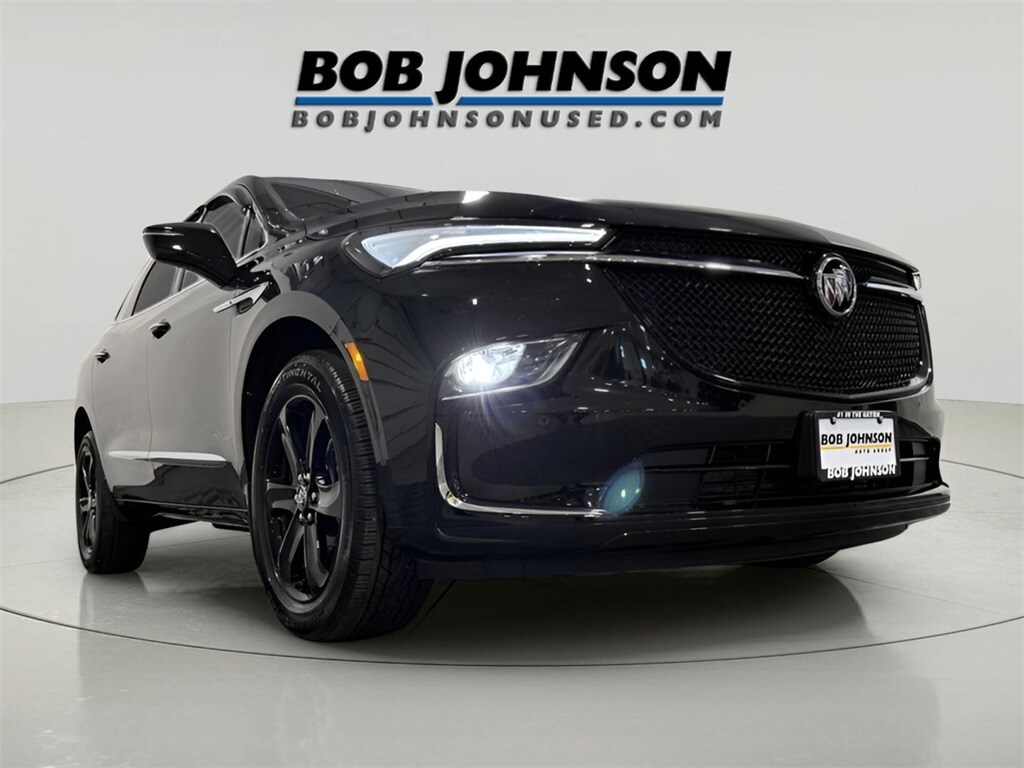 Used 2024 Buick Enclave Essence SUV