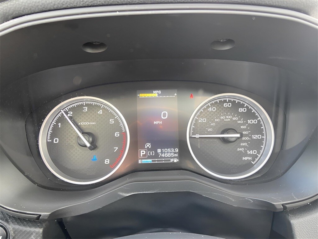 2023 Subaru Forester Limited photo 4