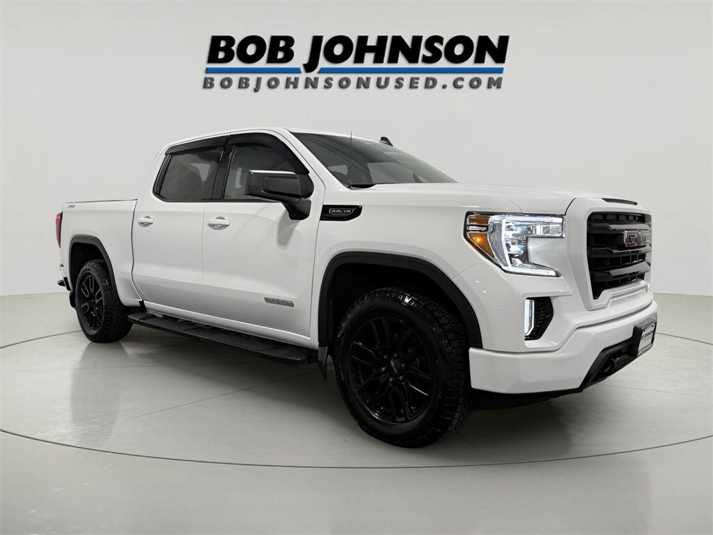 Used 2020 GMC Sierra 1500 Elevation Truck Crew Cab