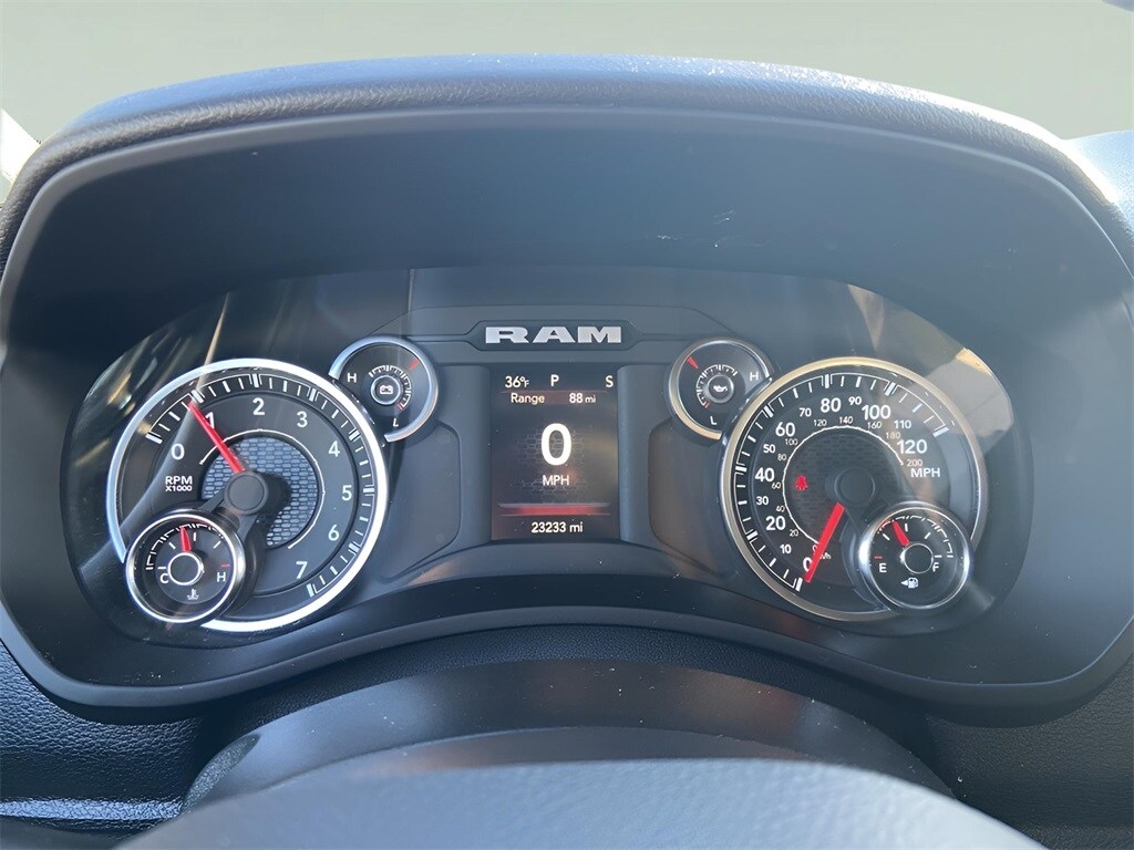 2024 Ram 2500 Big Horn photo 3