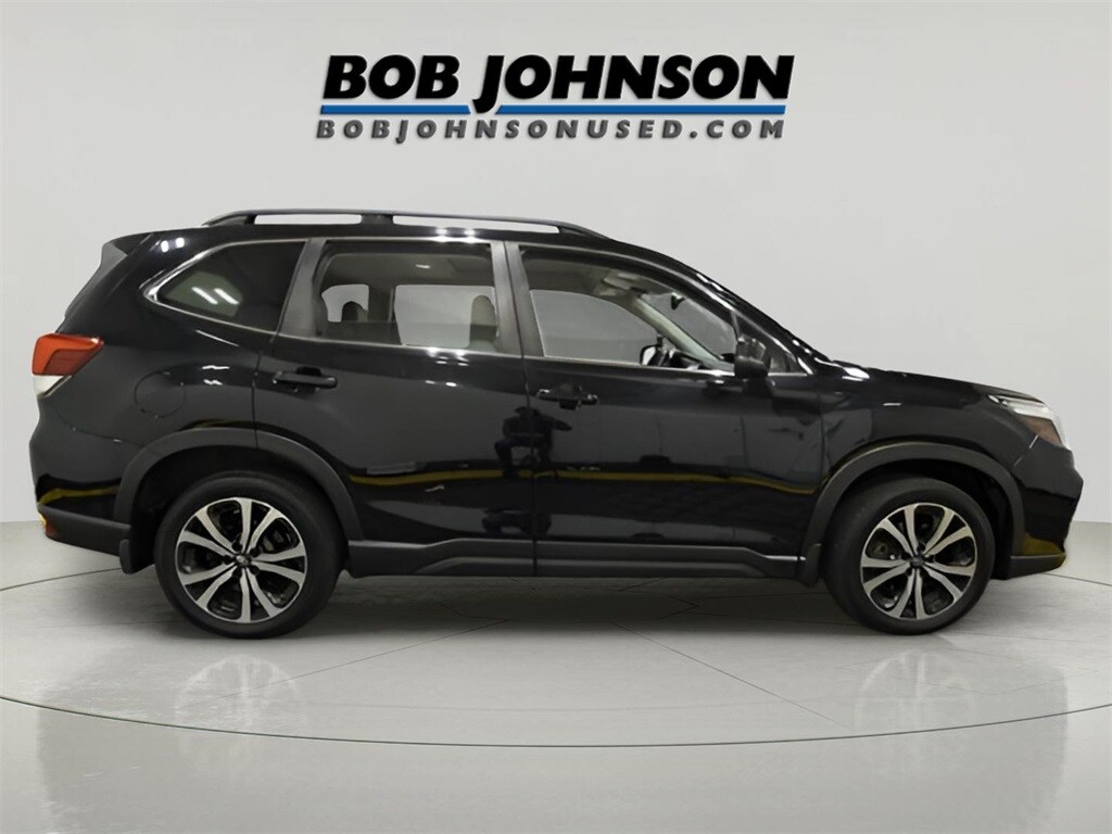 Used 2019 Subaru Forester Limited SUV