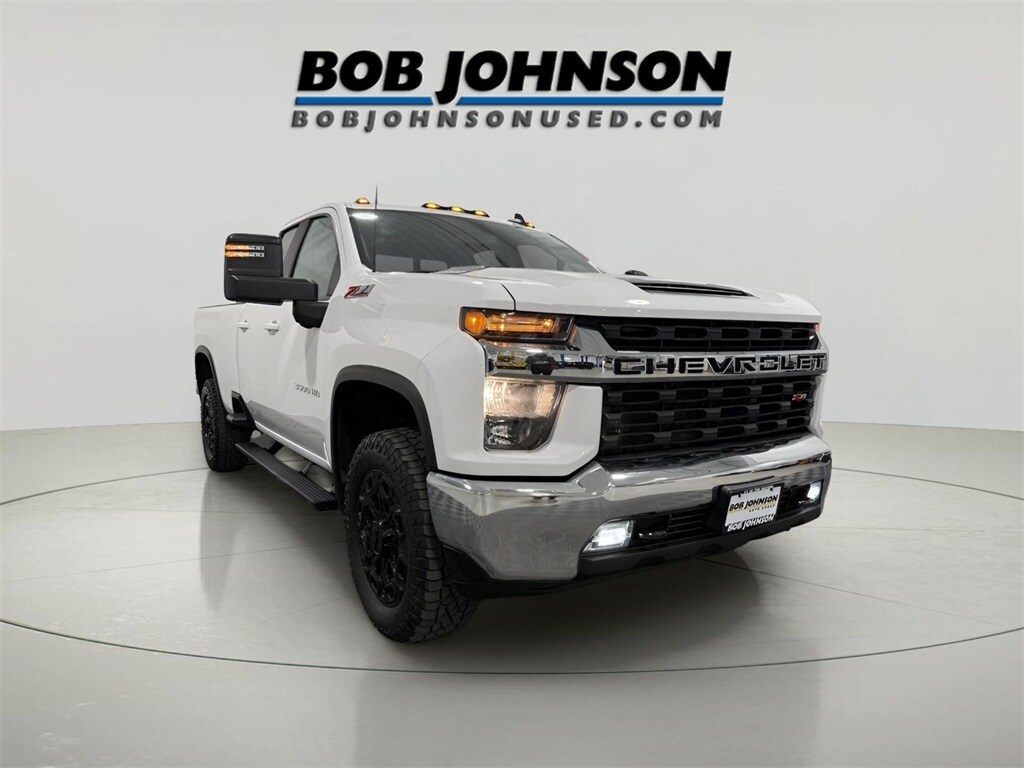 Used 2022 Chevrolet Silverado 3500 HD LT Truck Double Cab