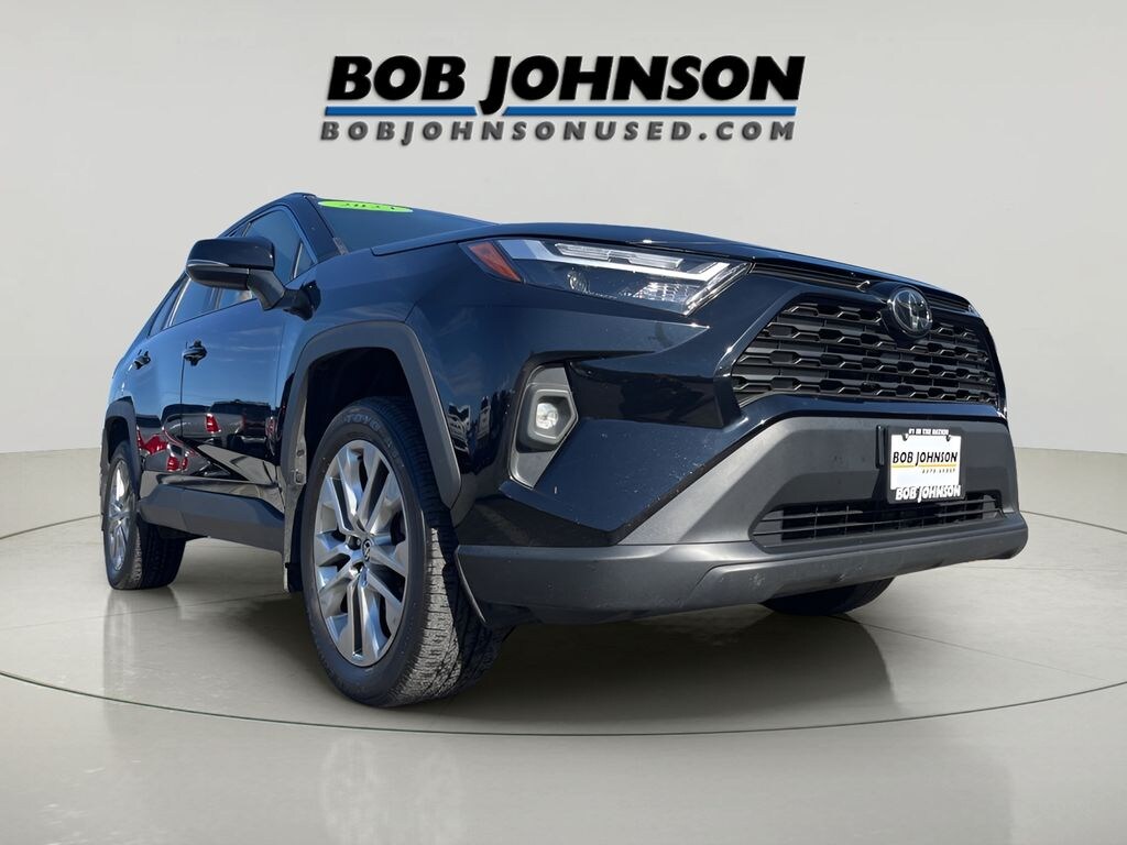 Used 2023 Toyota RAV4 XLE Premium SUV