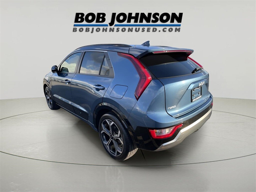 Certified 2023 Kia Niro EX Touring SUV