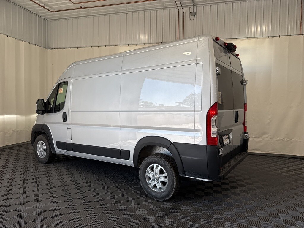 Used 2025 Ram ProMaster 1500 Base Van Cargo Van
