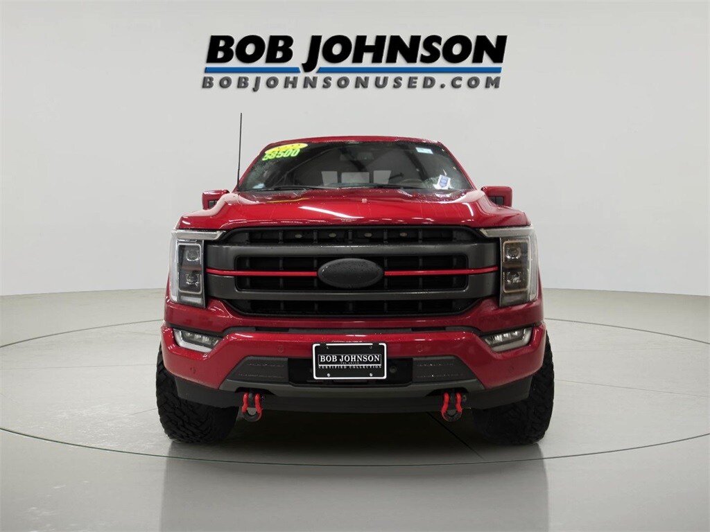 Used 2022 Ford F-150 Truck SuperCrew Cab