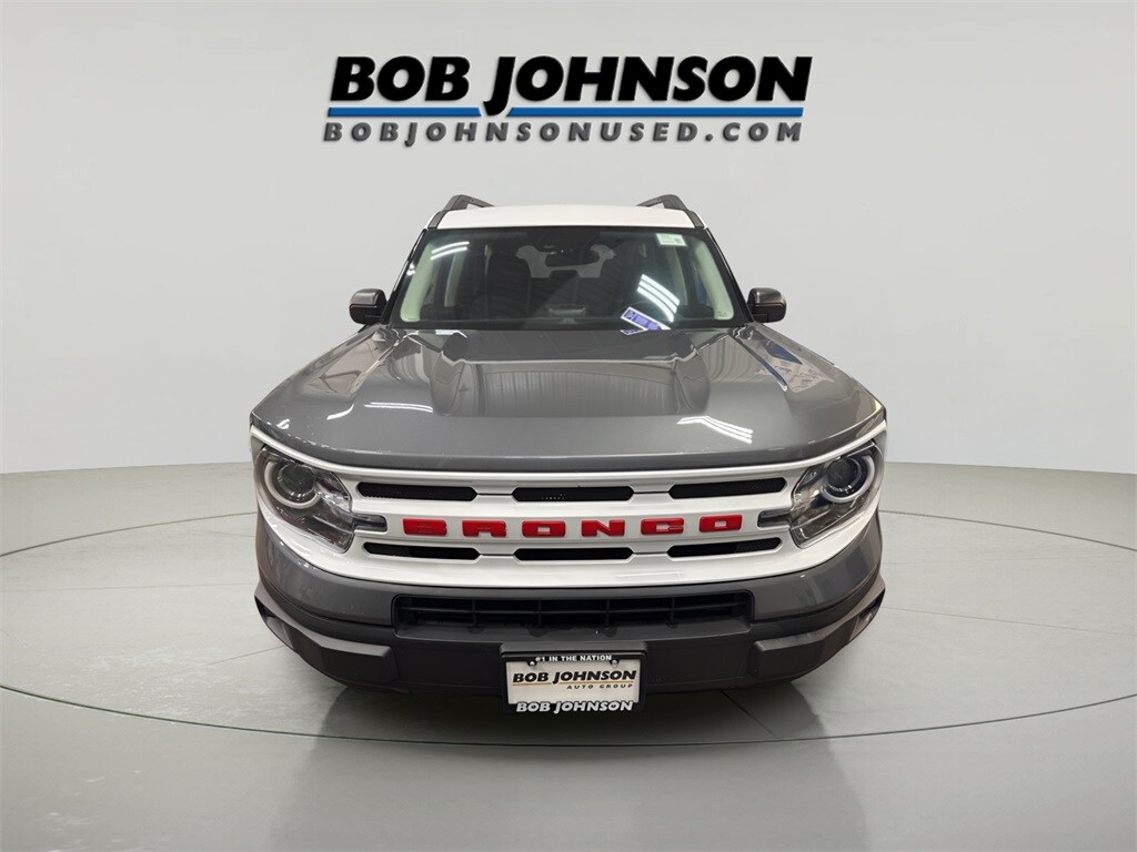 Used 2023 Ford Bronco Sport Heritage SUV