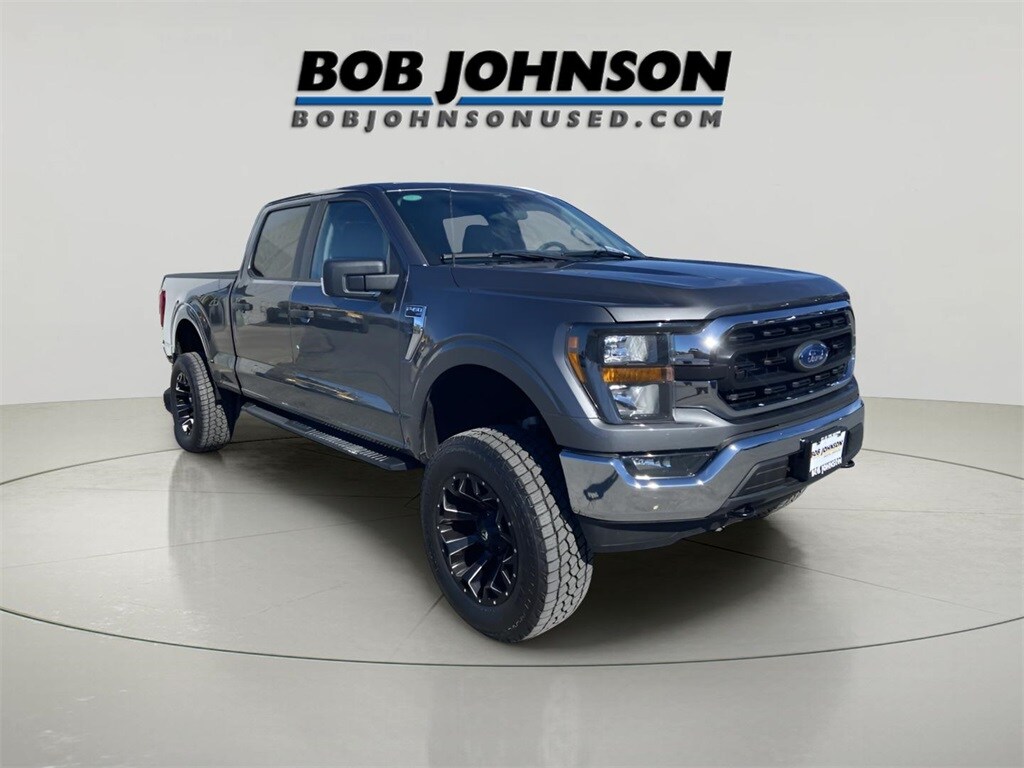 Used 2023 Ford F-150 Truck SuperCrew Cab