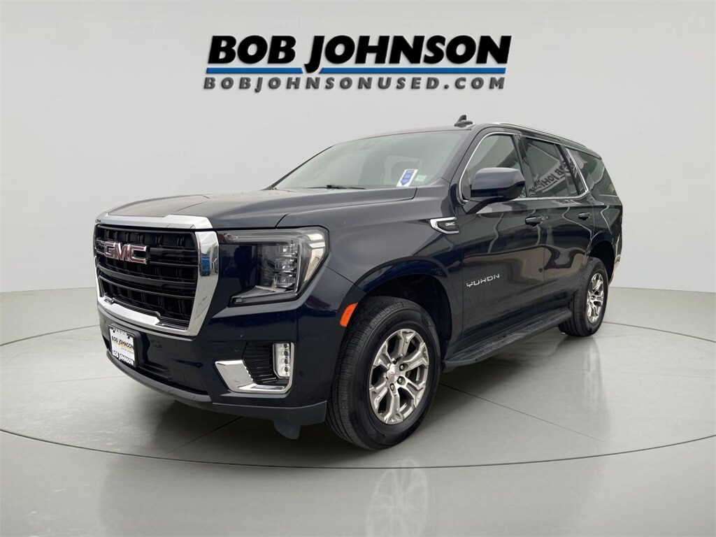 Used 2022 GMC Yukon SLE SUV