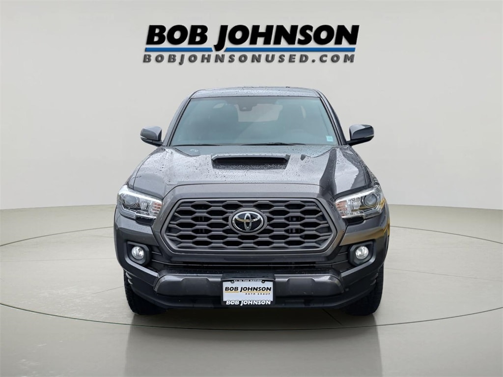 Used 2022 Toyota Tacoma TRD Sport V6 Truck Double Cab