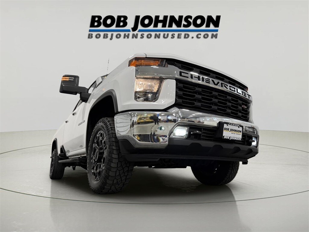 Used 2022 Chevrolet Silverado 3500 HD LT Truck Double Cab