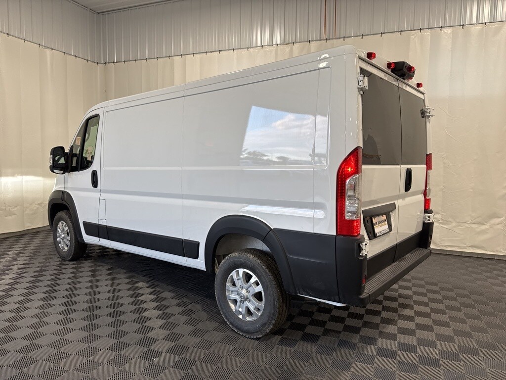 Used 2025 Ram ProMaster 1500 Low Roof Van Cargo Van