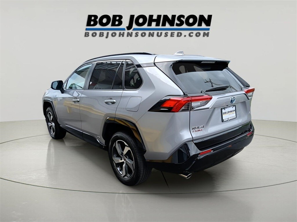 2021 Toyota RAV4 Prime XLE Premium photo 4