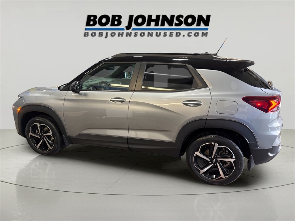 Used 2023 Chevrolet Trailblazer RS SUV