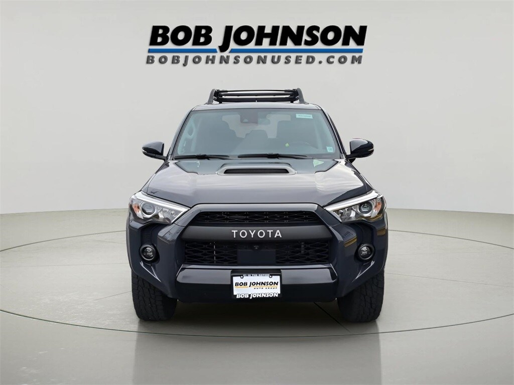 2024 Toyota 4Runner TRD Pro photo 2