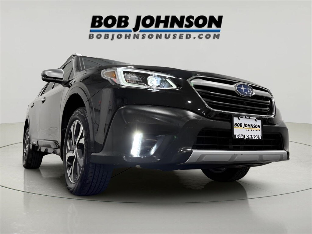 Used 2022 Subaru Outback Touring XT SUV