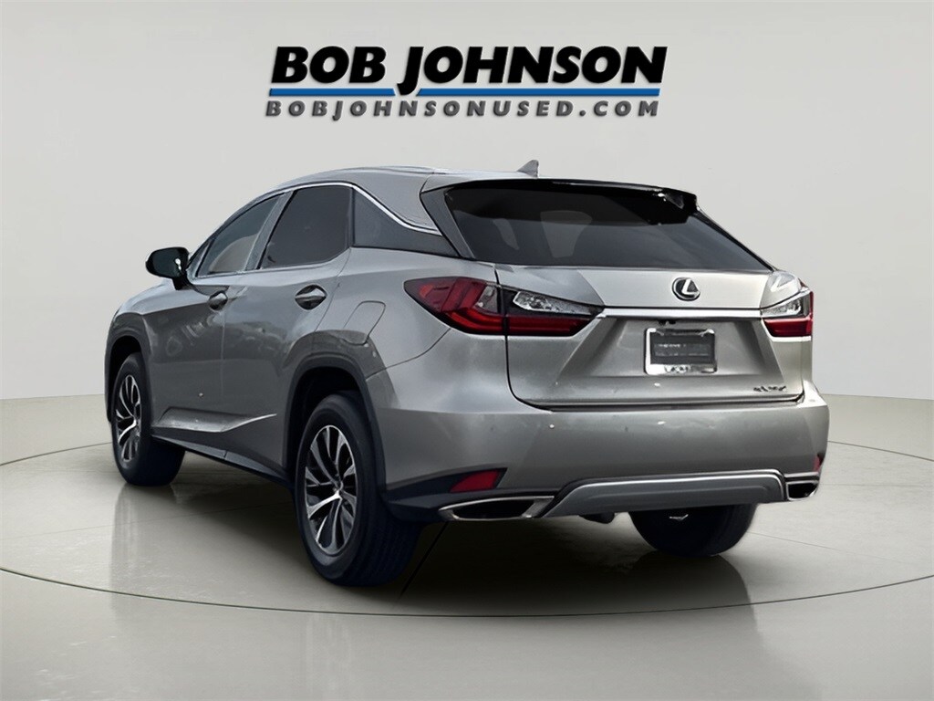 Certified 2020 Lexus RX 350 SUV