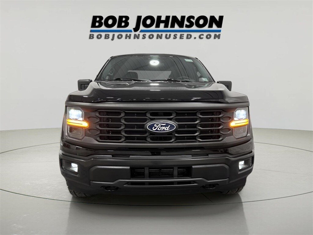 Used 2024 Ford F-150 STX Truck SuperCrew Cab