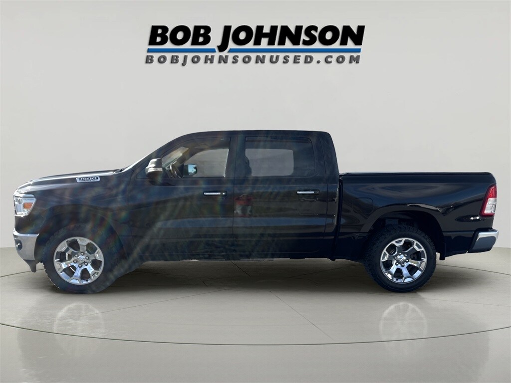 Used 2019 Ram 1500 Big Horn/Lone Star Truck Crew Cab