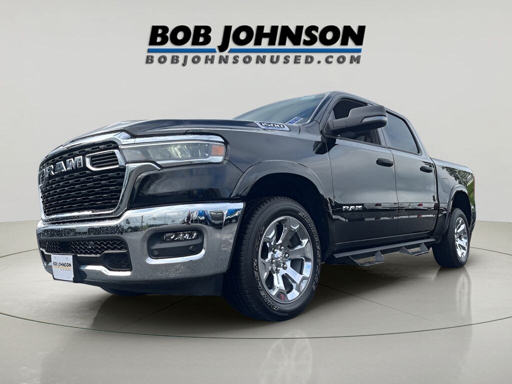 Used 2025 Ram 1500 Big Horn/Lone Star Truck Crew Cab