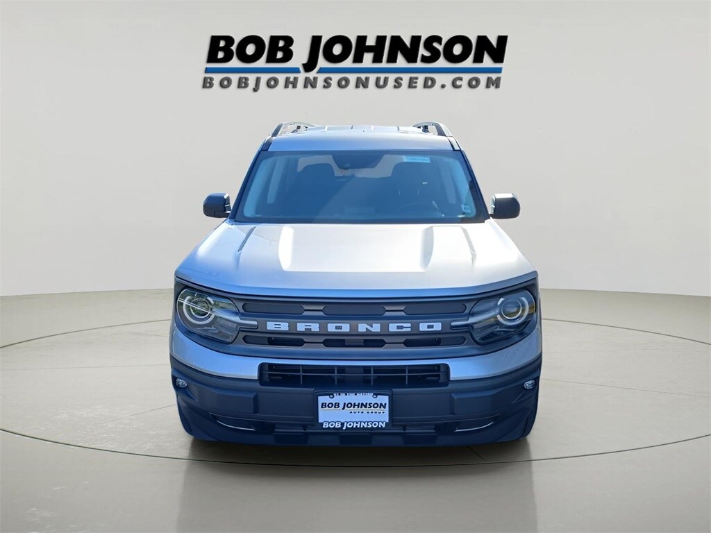 2021 Ford Bronco Sport Big Bend photo 2