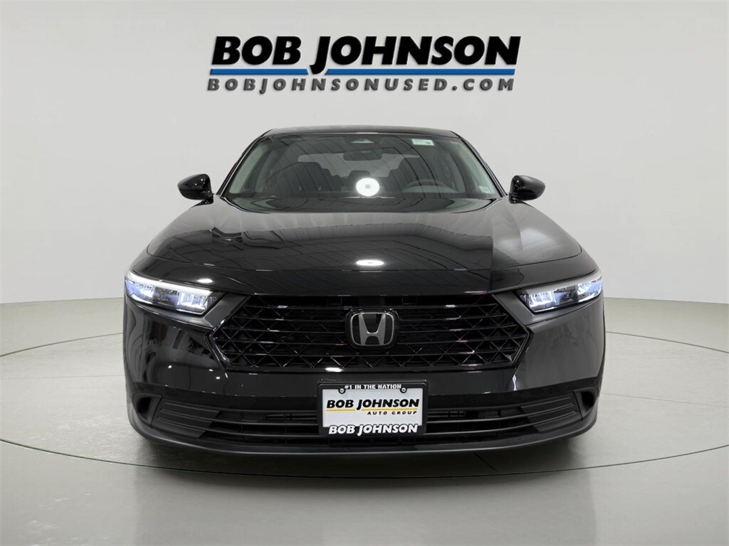 Used 2024 Honda Accord LX Sedan