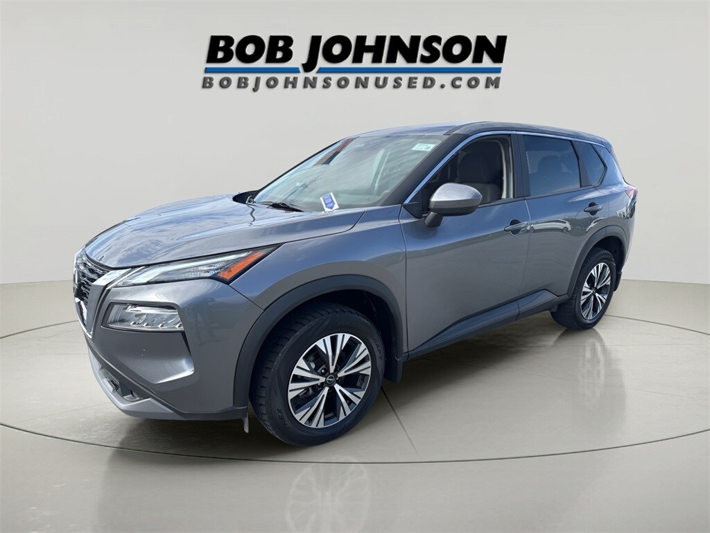 Used 2023 Nissan Rogue SV SUV