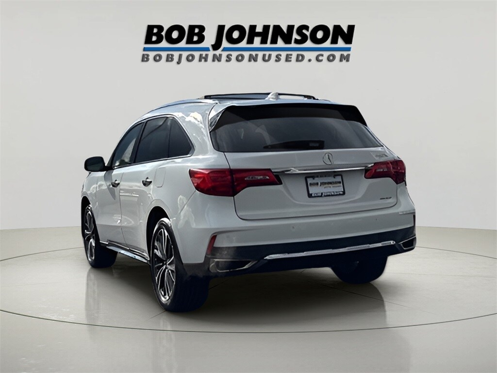 Used 2020 Acura MDX Technology Package SUV