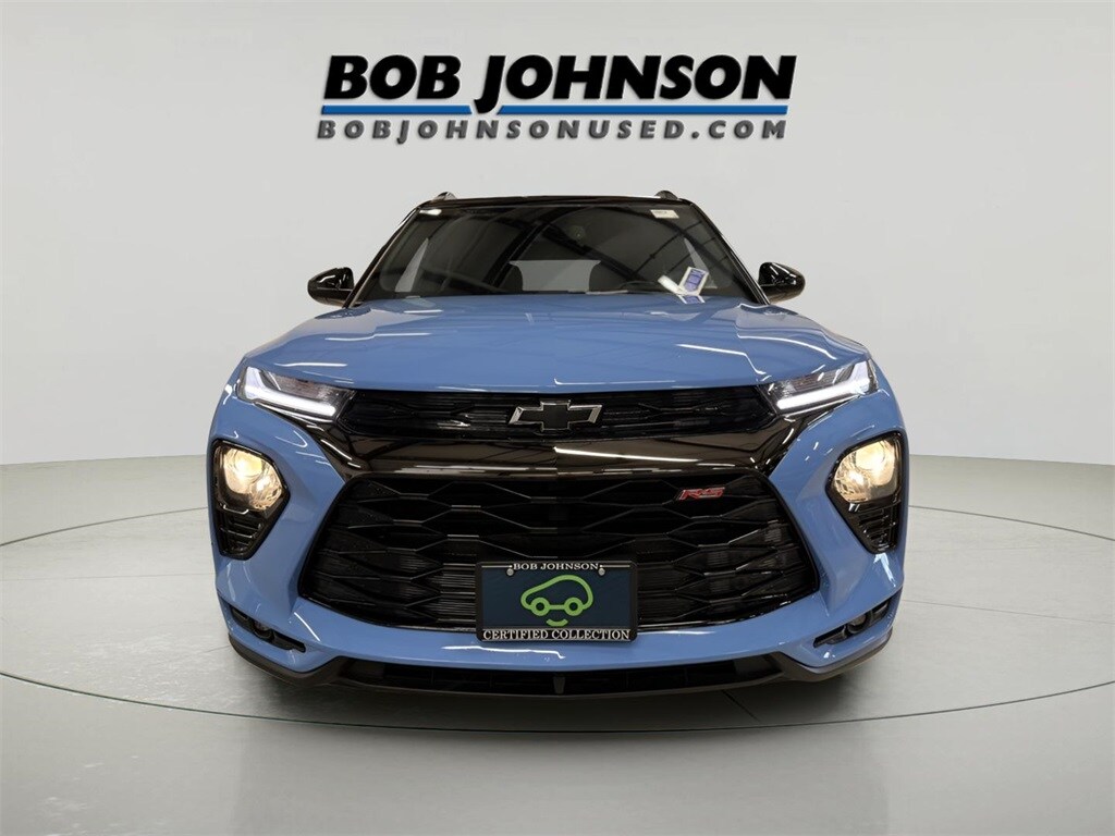 2023 Chevrolet Trailblazer RS photo 3