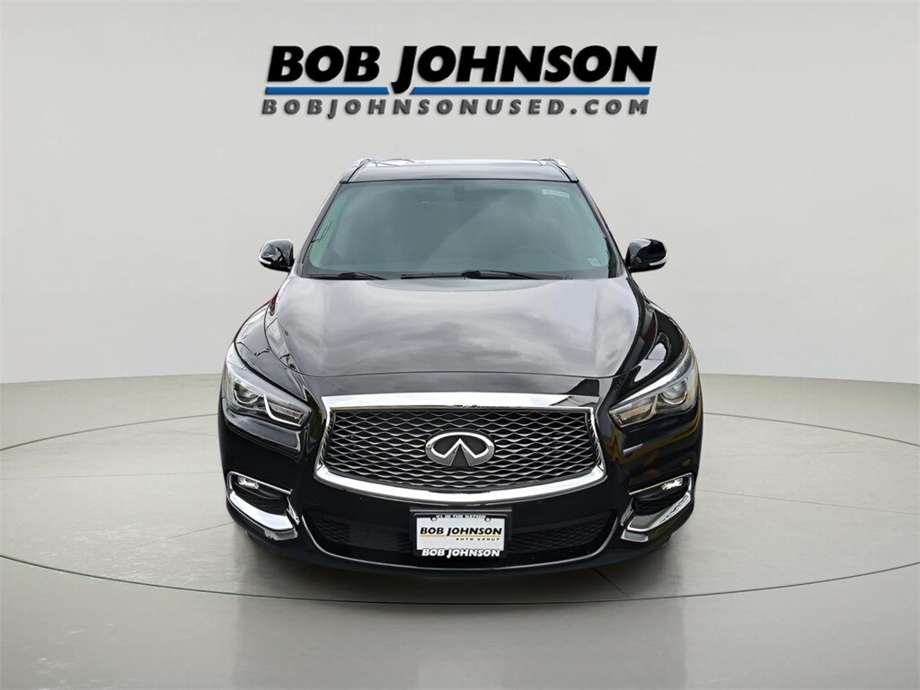 Used 2018 INFINITI QX60  SUV