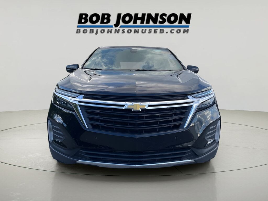 Used 2024 Chevrolet Equinox LT w/1LT SUV