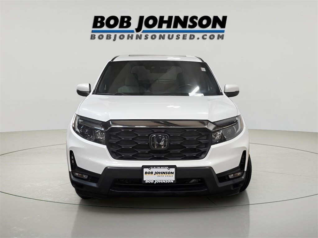 Used 2022 Honda Passport EX-L AWD SUV