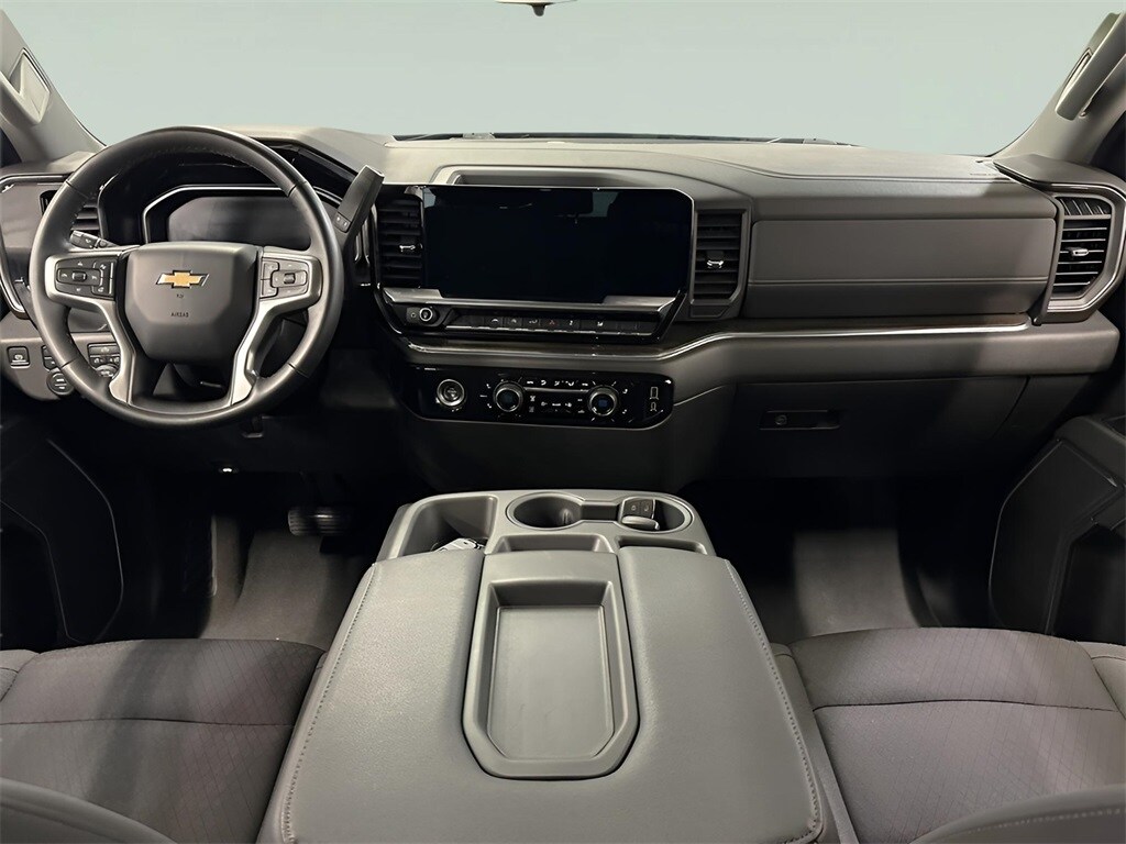 Used 2023 Chevrolet Silverado 1500 LT Truck Crew Cab