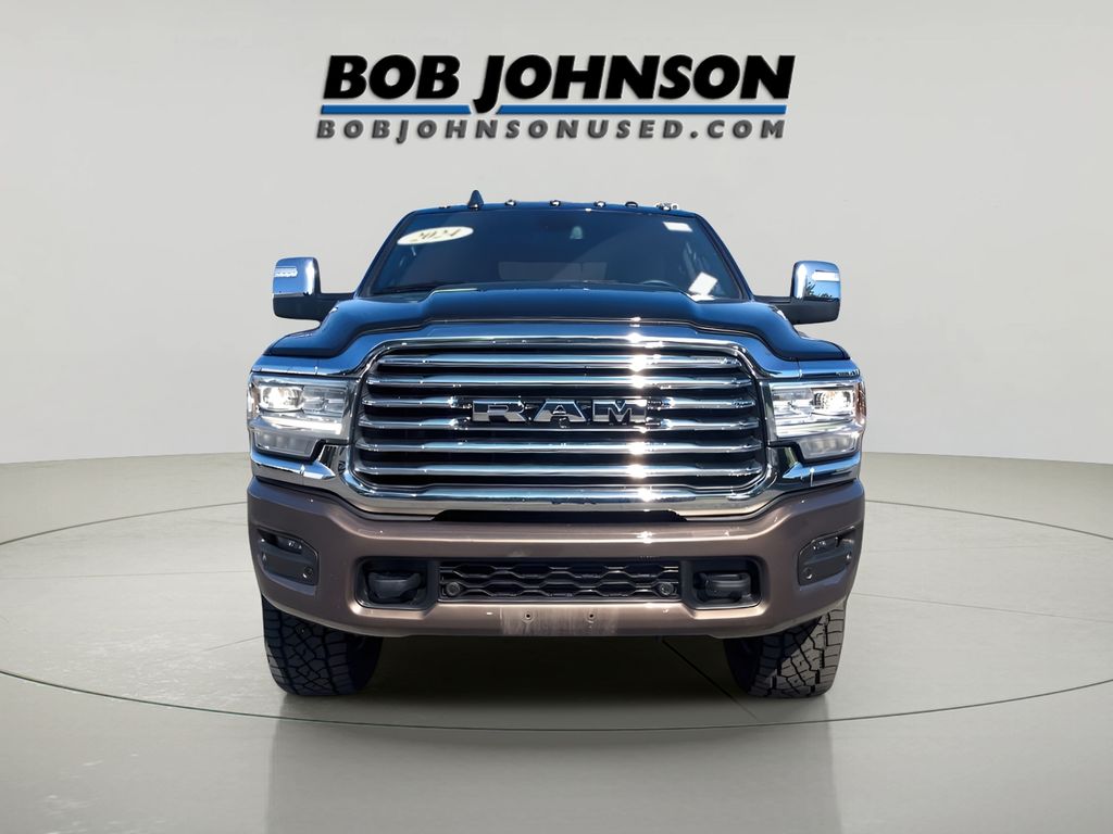 2024 Ram 3500 Laramie Longhorn photo 2