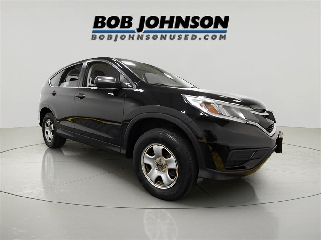 Used 2015 Honda CR-V LX AWD SUV